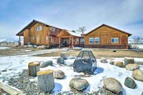 Private Powell Ranch Cabin with Mountain Views!